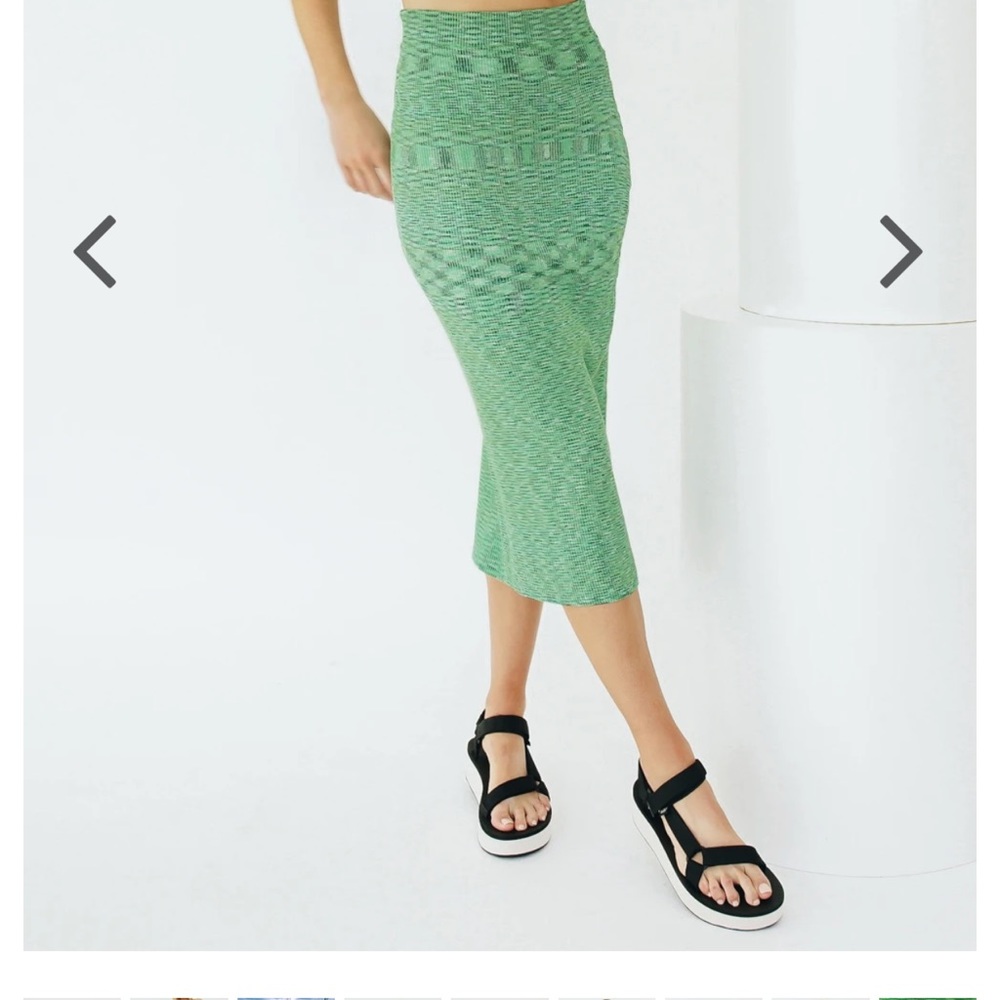 Verge Girl Skirt